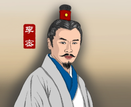 瓦岗兴衰：李密的雄图与末路