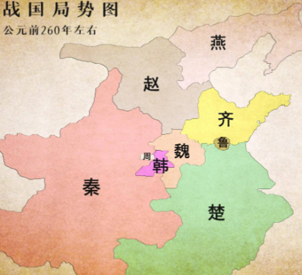 铁血铸一统：解码秦始皇横扫六国的雄才与时代奇迹