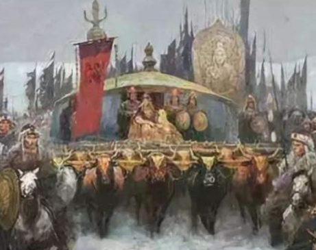 白登之围：陈平奇计破局，刘邦何以绝境逃生