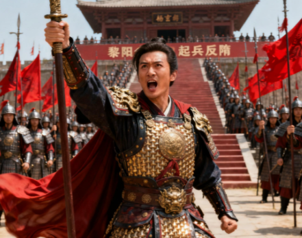 贵族反叛与王朝崩解：杨玄感起兵始末与隋朝内乱的致命转折