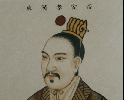 汉安帝刘祜统治与邓太后专权的双重变奏