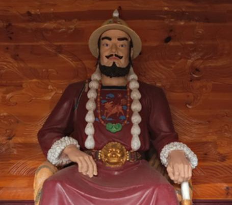 史笔扛鼎难擎危局：脱脱与元末的最后挽歌