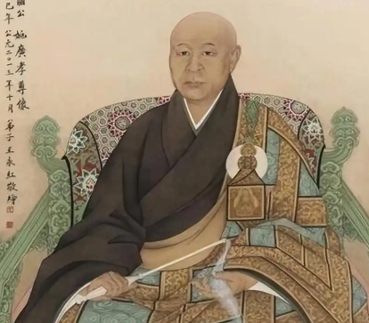 姚广孝披袈裟的谋士，定乾坤的推手