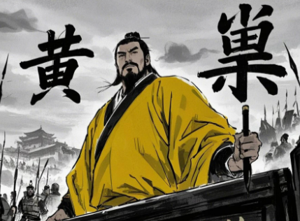 黄巢义军席卷南北的唐末风暴