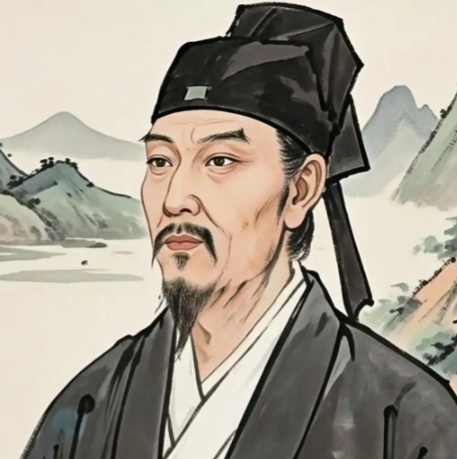 柳宗元与山水之间的哲思华章