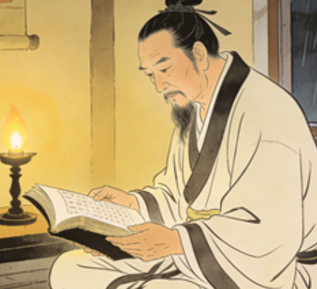 被正史低估的南梁奇人庾诜：乱世里以布衣之身，活成一代士人精神坐标
