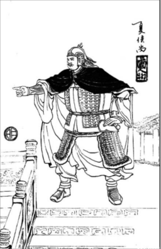 夏侯尚