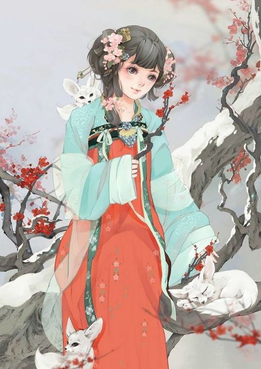 清源县主